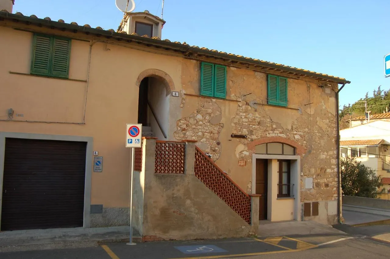 Appartamento Casa Barlo Campiglia Marittima