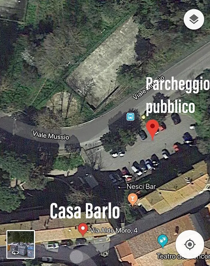 Appartamento Casa Barlo Campiglia Marittima