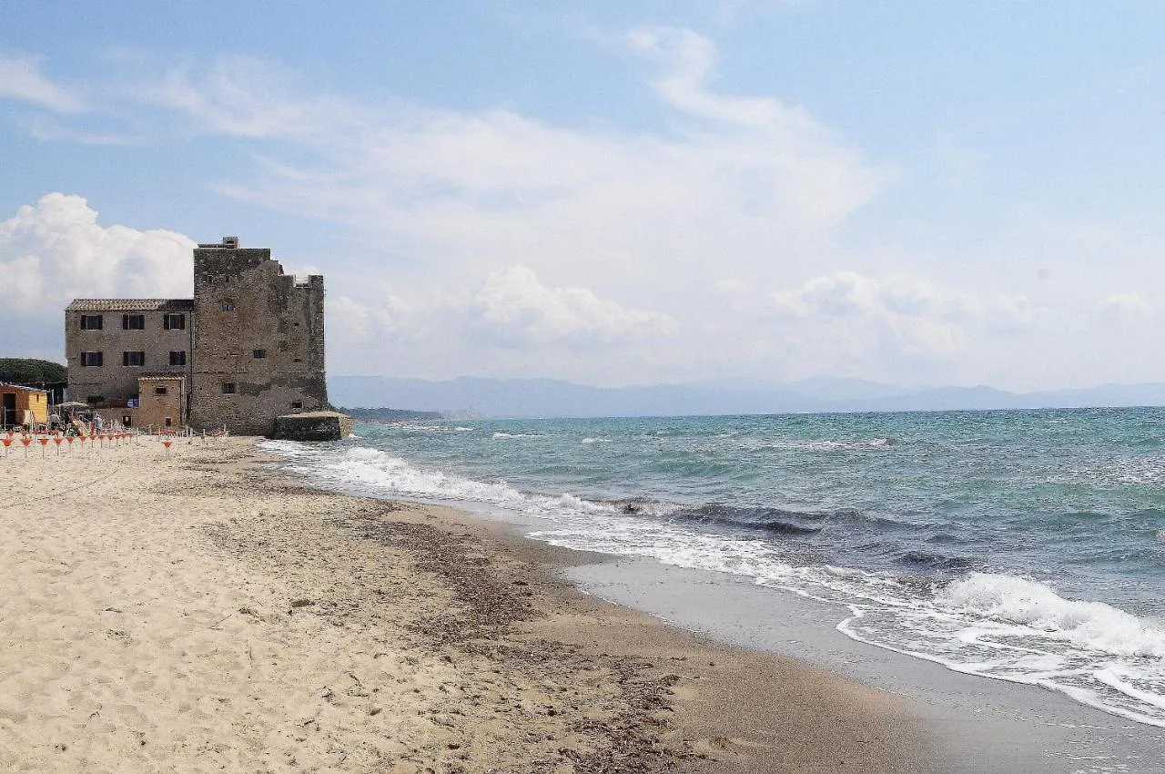 Appartamento Casa Barlo Campiglia Marittima Italia