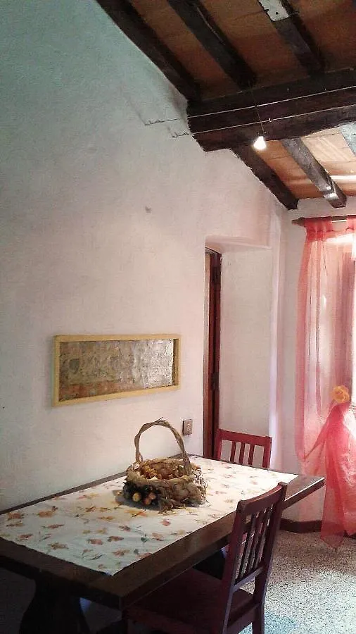 Appartamento Casa Barlo Campiglia Marittima