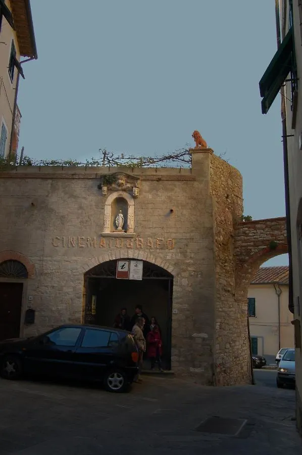 Appartamento Casa Barlo Campiglia Marittima