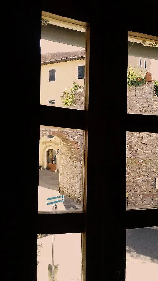 Appartamento Casa Barlo Campiglia Marittima
