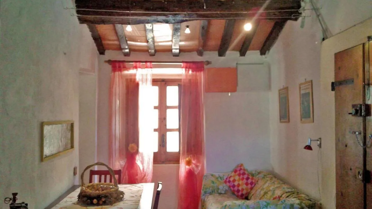 Appartamento Casa Barlo Campiglia Marittima