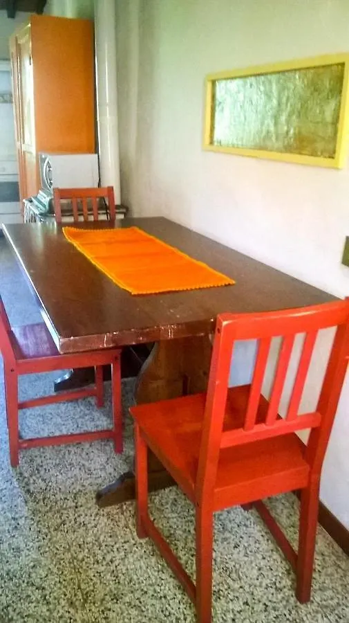 Appartamento Casa Barlo Campiglia Marittima Italia