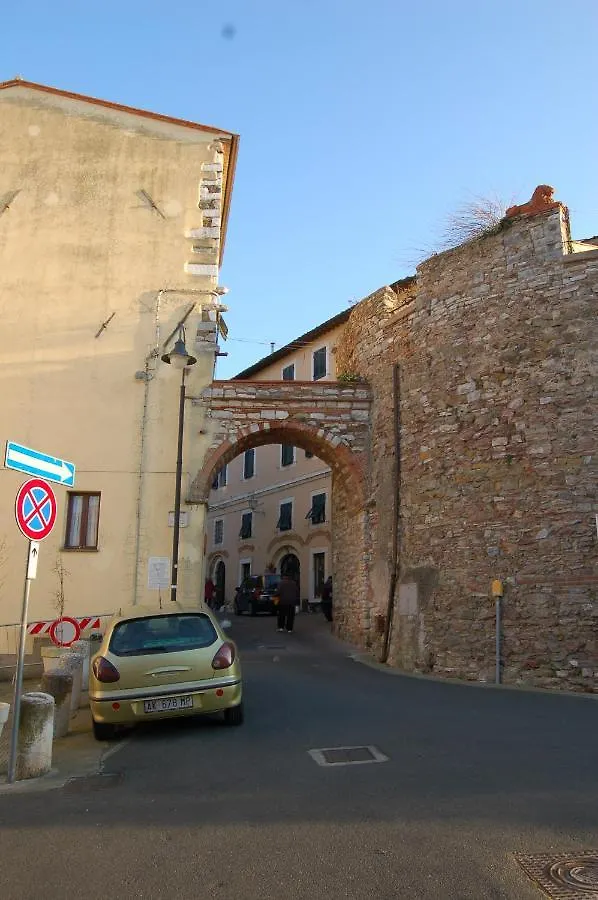 Casa Barlo Apartment Campiglia Marittima Italy