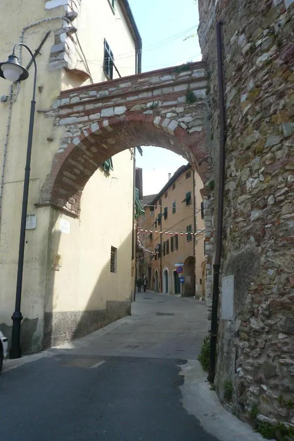 Casa Barlo Apartment Campiglia Marittima