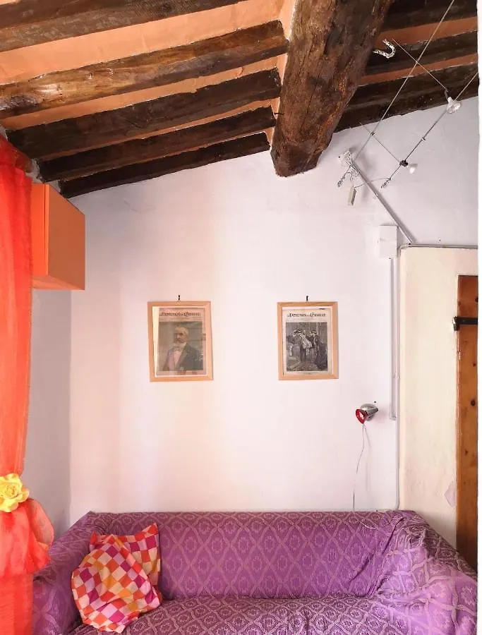 Casa Barlo Apartment Campiglia Marittima