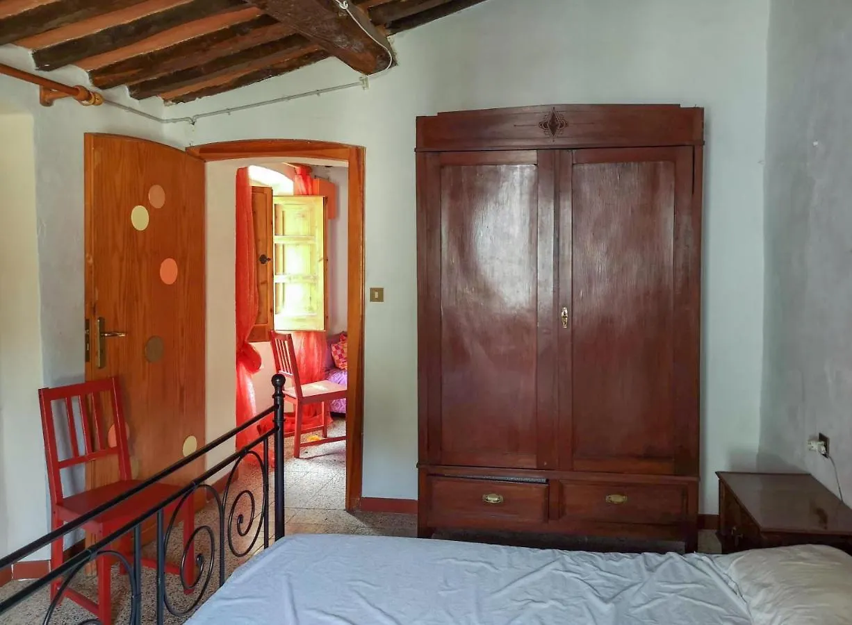 Casa Barlo Apartment Campiglia Marittima 0*,  Italy