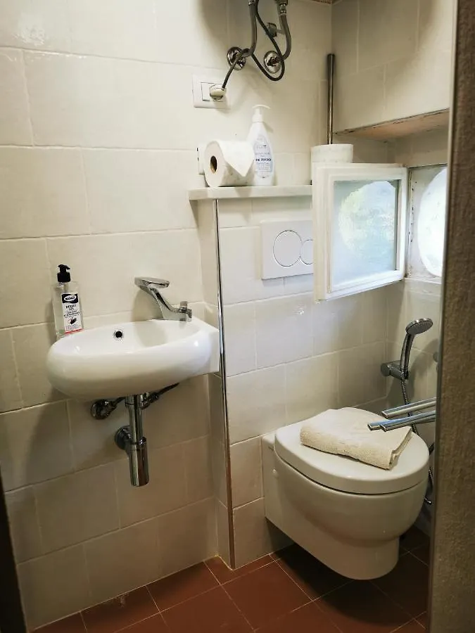 Casa Barlo Apartment Campiglia Marittima
