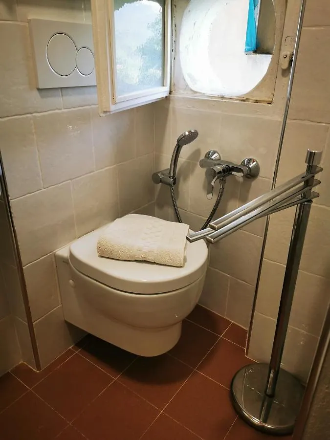 Casa Barlo Apartment Campiglia Marittima
